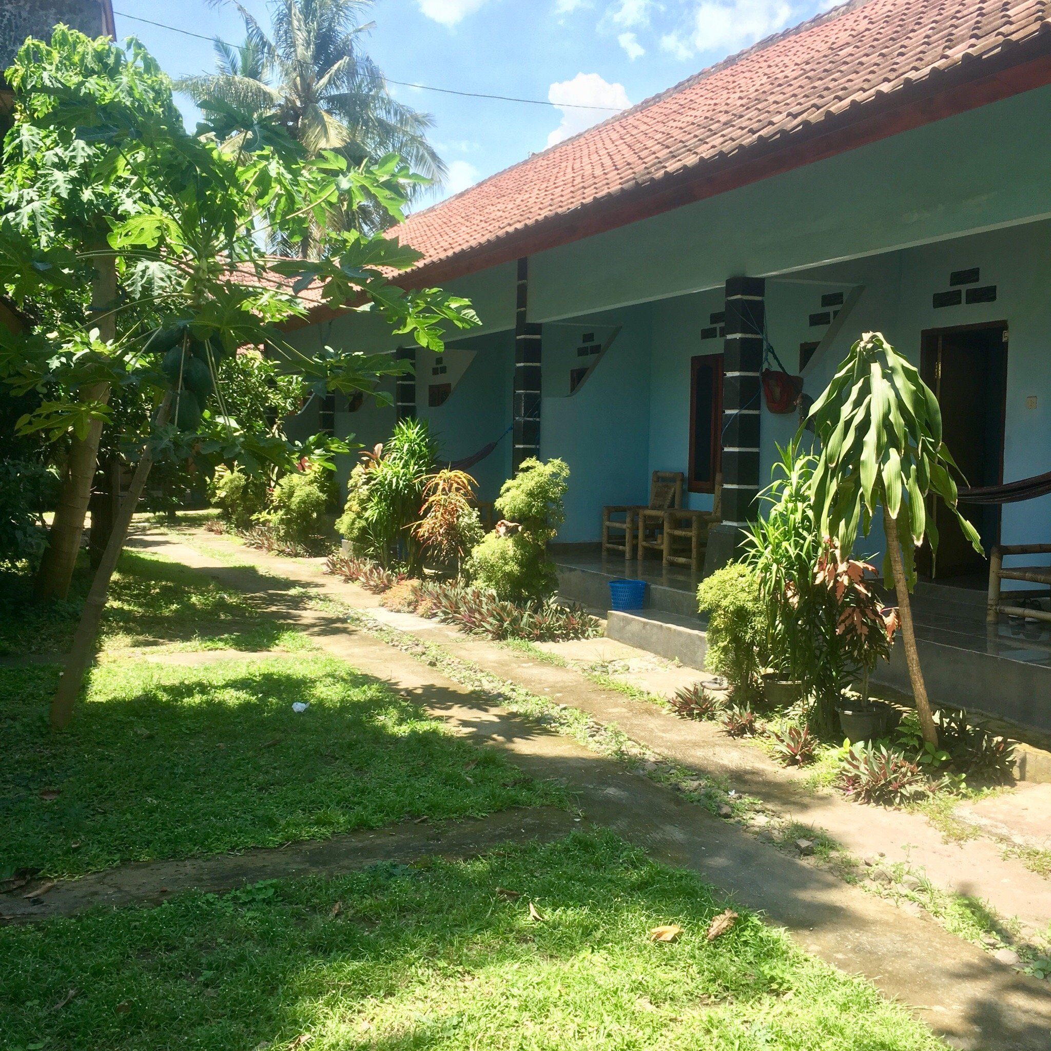 Sawe Homestay-官方