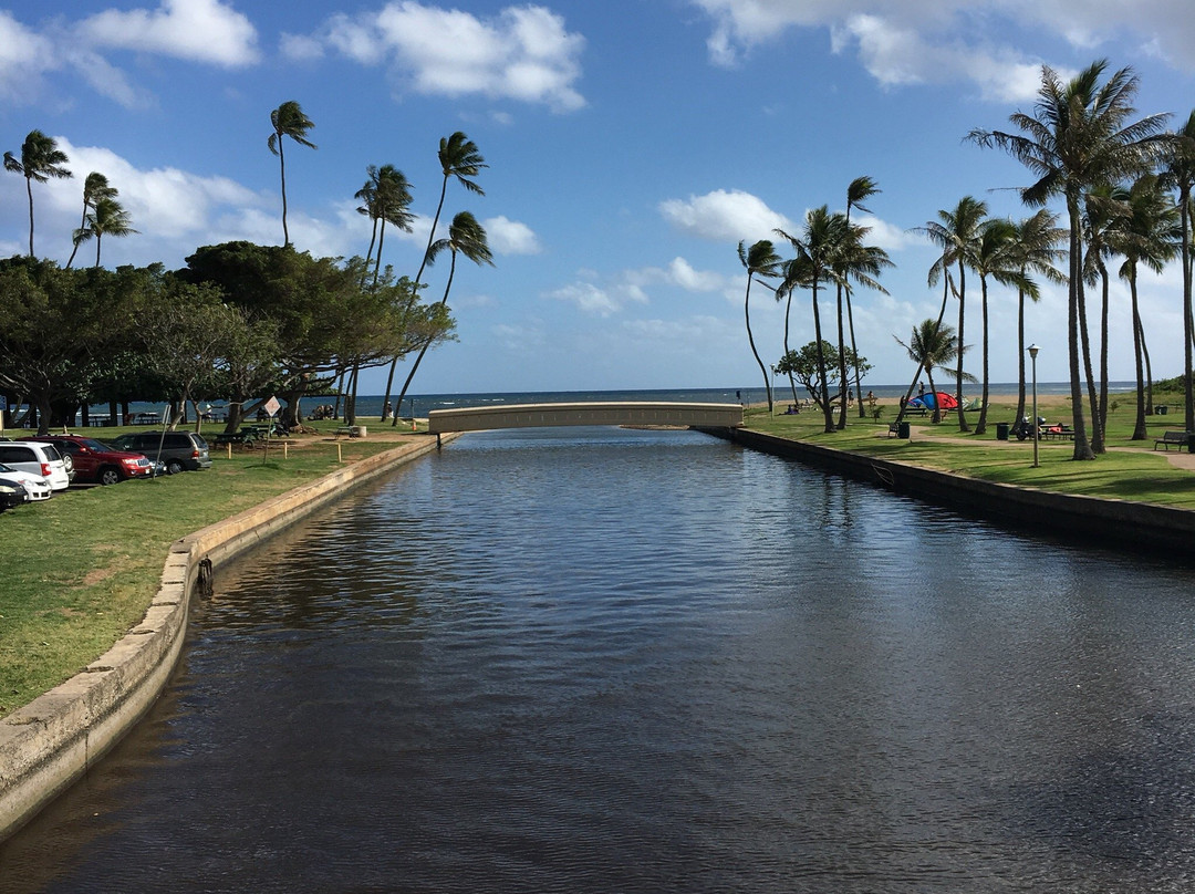 威基基海滩-火奴鲁鲁必去景点