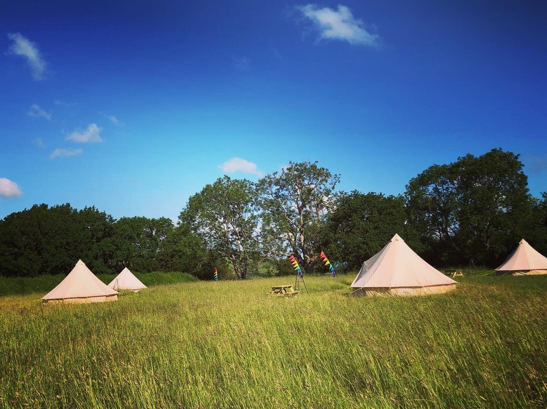 Big Skies - Cotswold Glamping