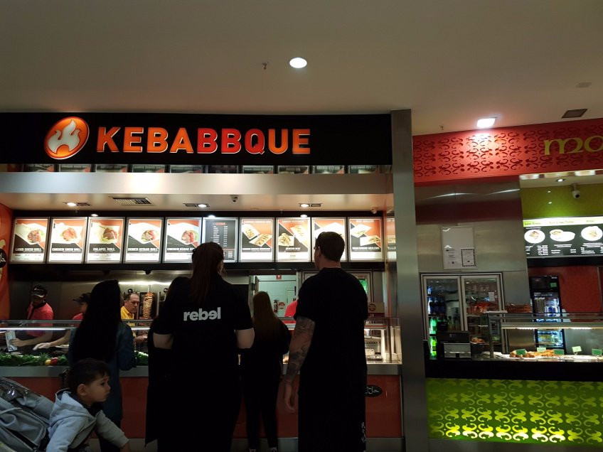 Lakeside Joondalup Shopping City景点图片