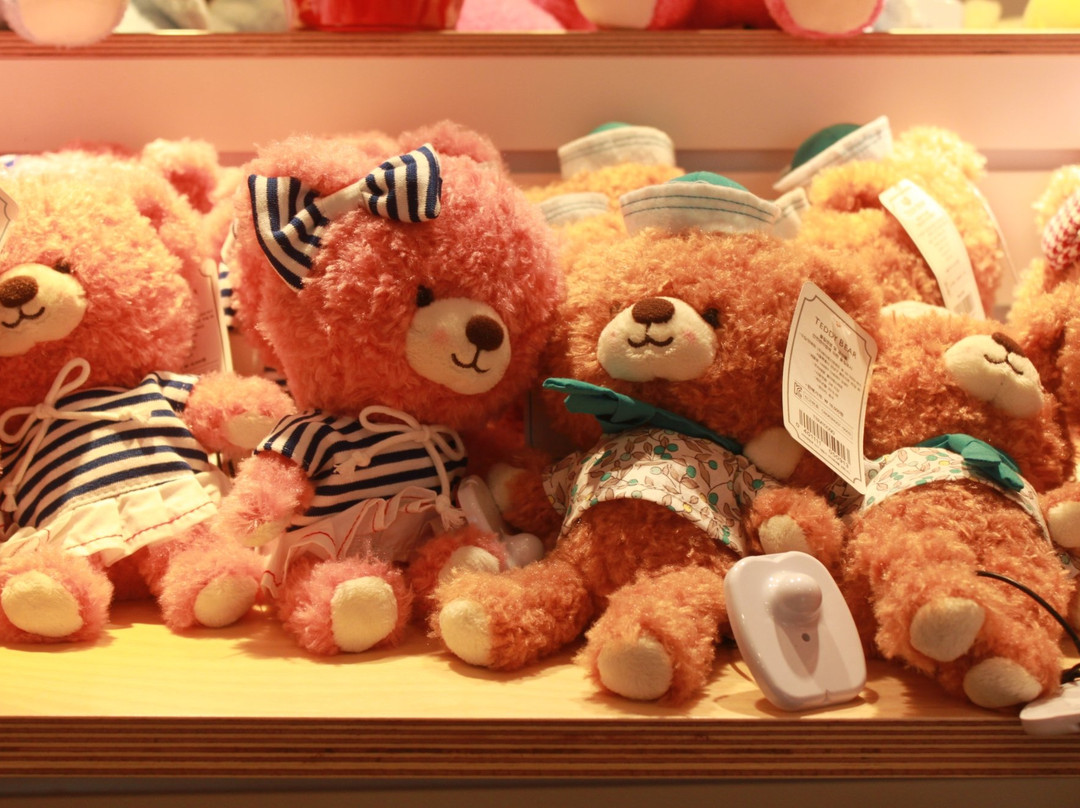 Teddy Bear Museum Gunsan-群山市必去景点