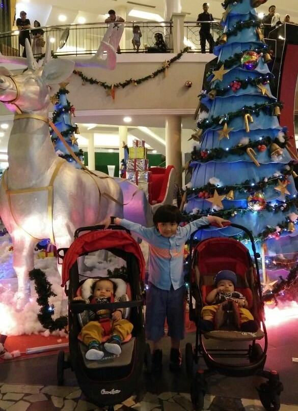 E-Walk Balikpapan Superblock-巴厘巴板必去景点