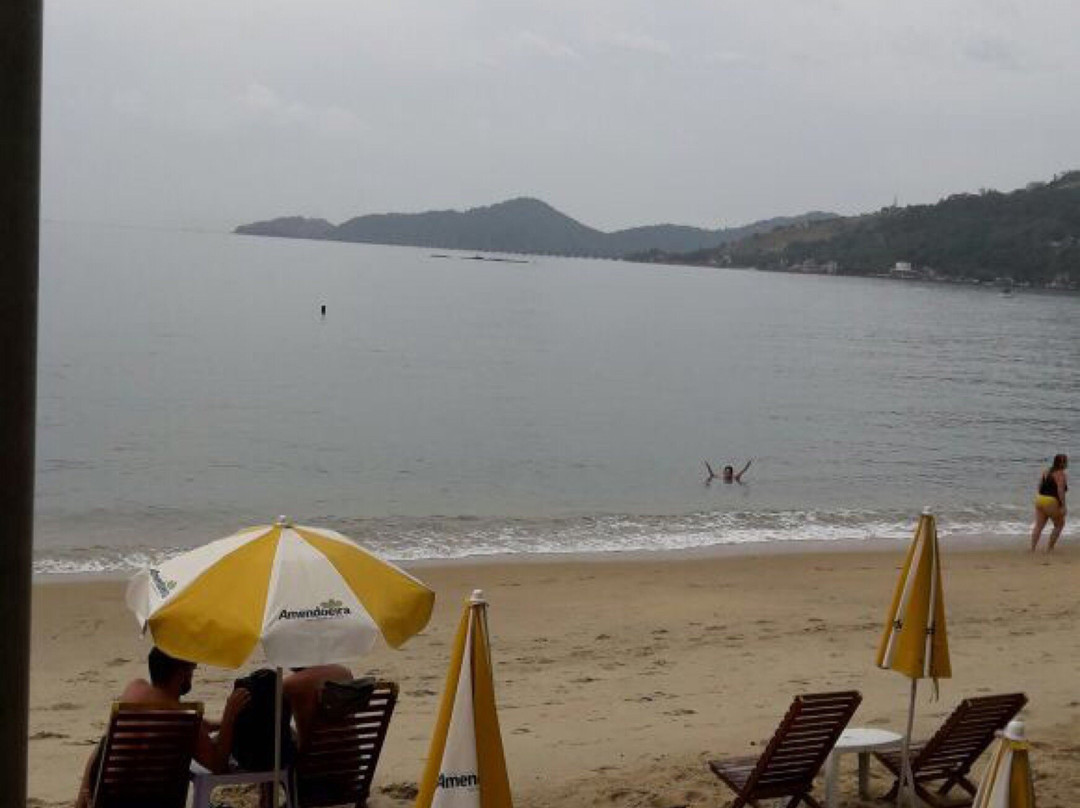 Praia de Ibicuí-曼加拉蒂巴必去景点