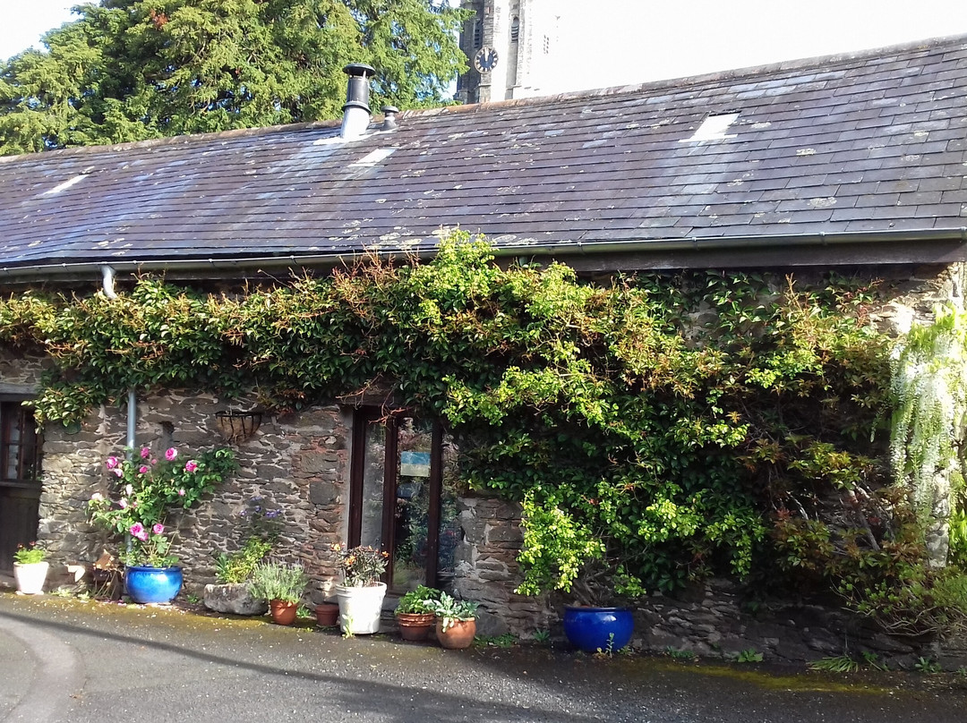 Harbertonford酒店住宿-Church Barn Bed and Breakfast