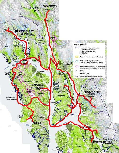 Sail Alaska Bob-锡特卡必去景点