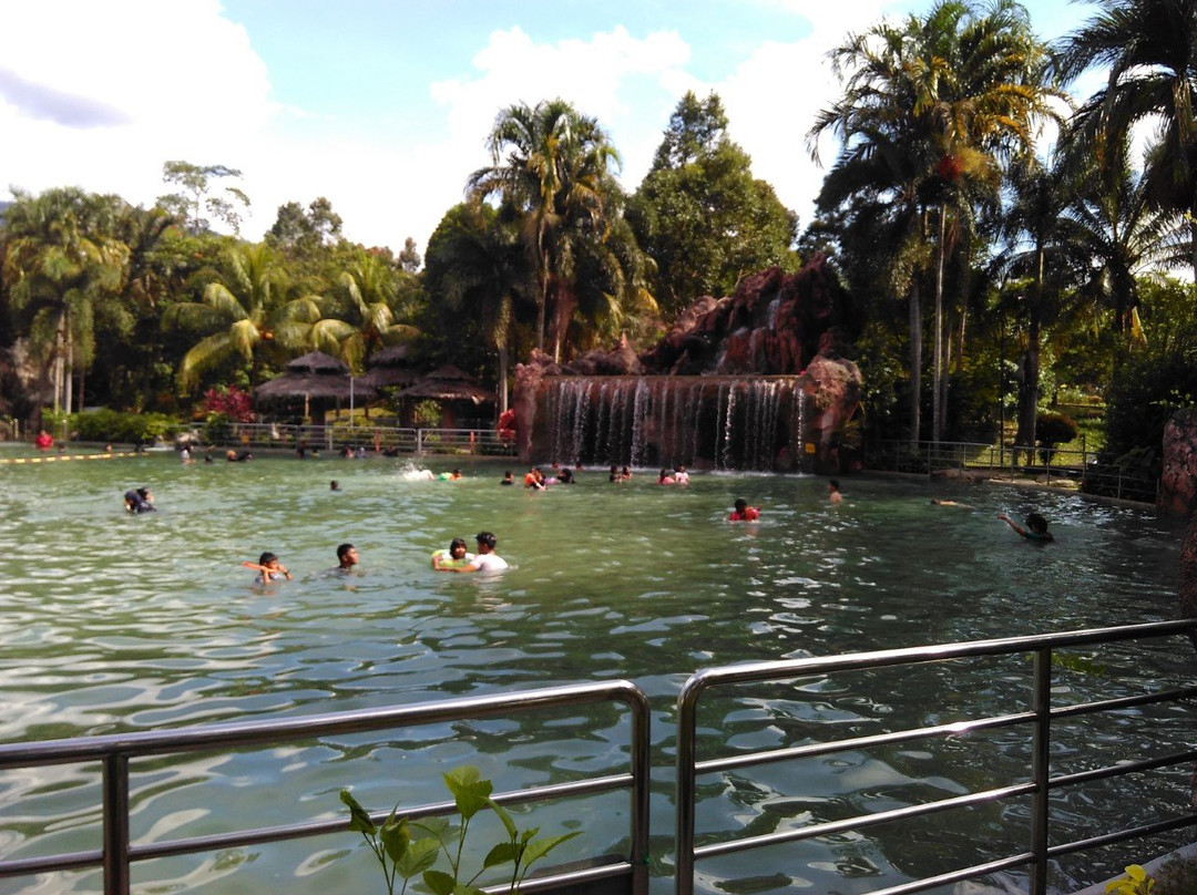 Sungai Klah Hot Spring Park-宋溪必去景点