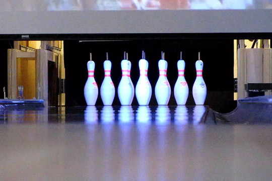 Hollywood Bowl High Wycombe-海威科姆必去景点