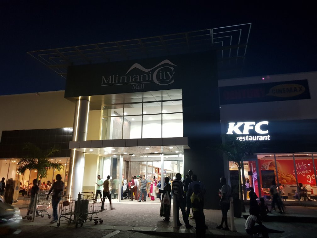 Mlimani City Mall景点图片