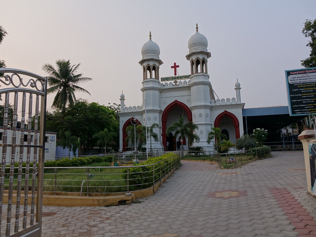 Brough Church-Erode必去景点