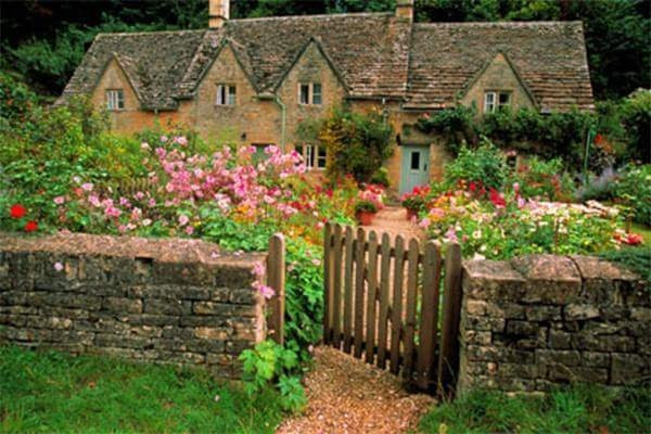 Cotswolds, Mulberry Green景点图片