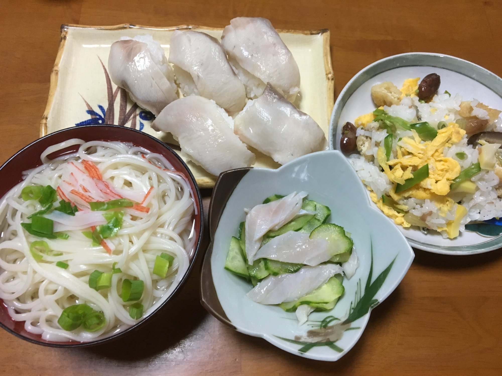 Noka Minshuku Satogaeri-餐饮