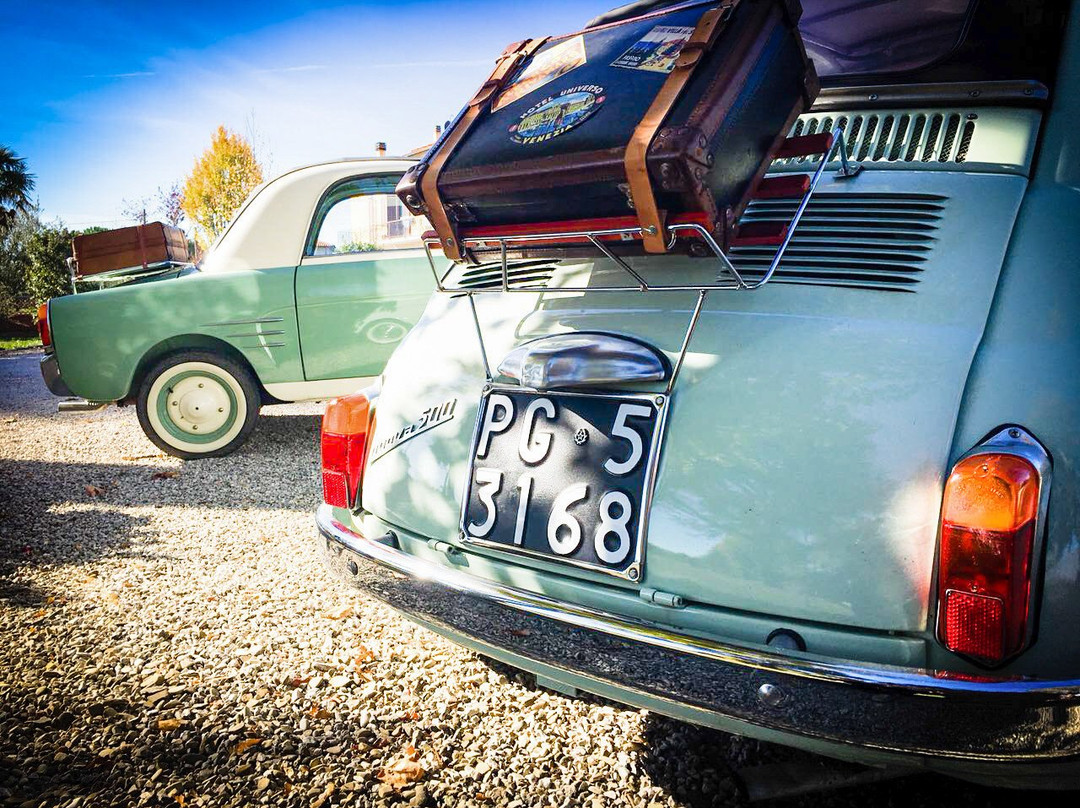 Nostalgic Experience-Tegoleto必去景点