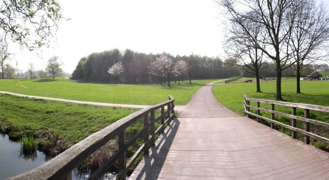 Ittersumer Park-兹沃勒必去景点