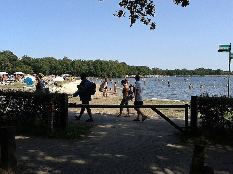 Recreatiepark Het Rutbeek-恩斯赫德必去景点