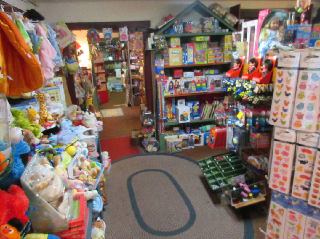 Shelburne Country Store-谢尔本必去景点