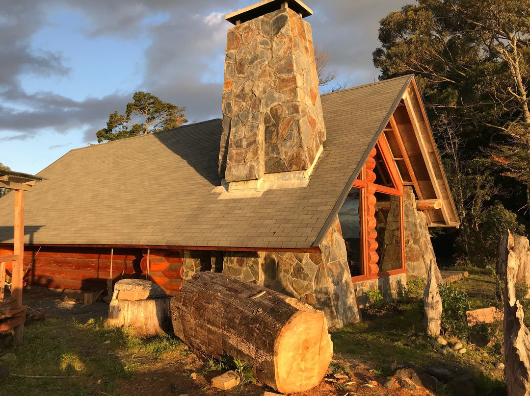 BlockHouse Lodge