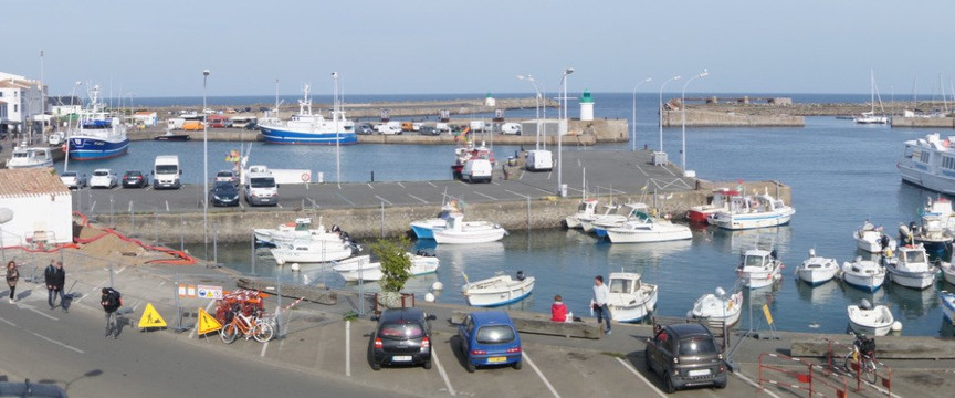 Atlantic Hôtel - l'Ile d'Yeu主图