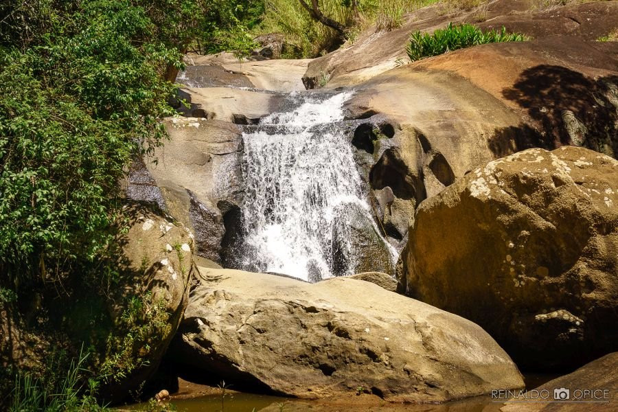 Cachoeira do Cassununga景点图片