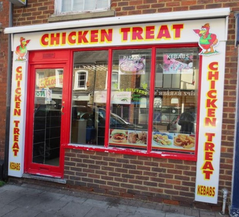 Chicken Treat