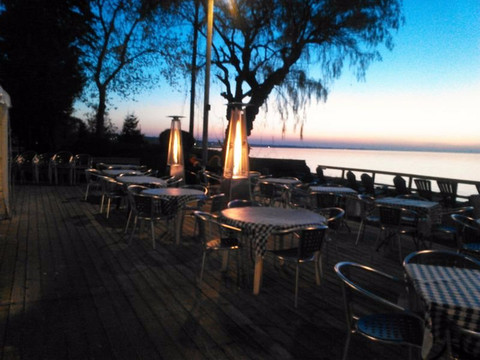 Castaways on the Lake