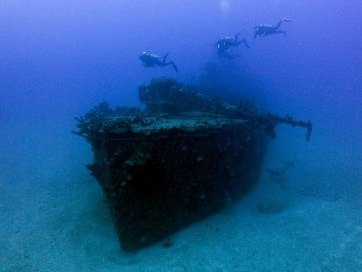 Diverspoint Puerto Plata-普拉塔港必去景点