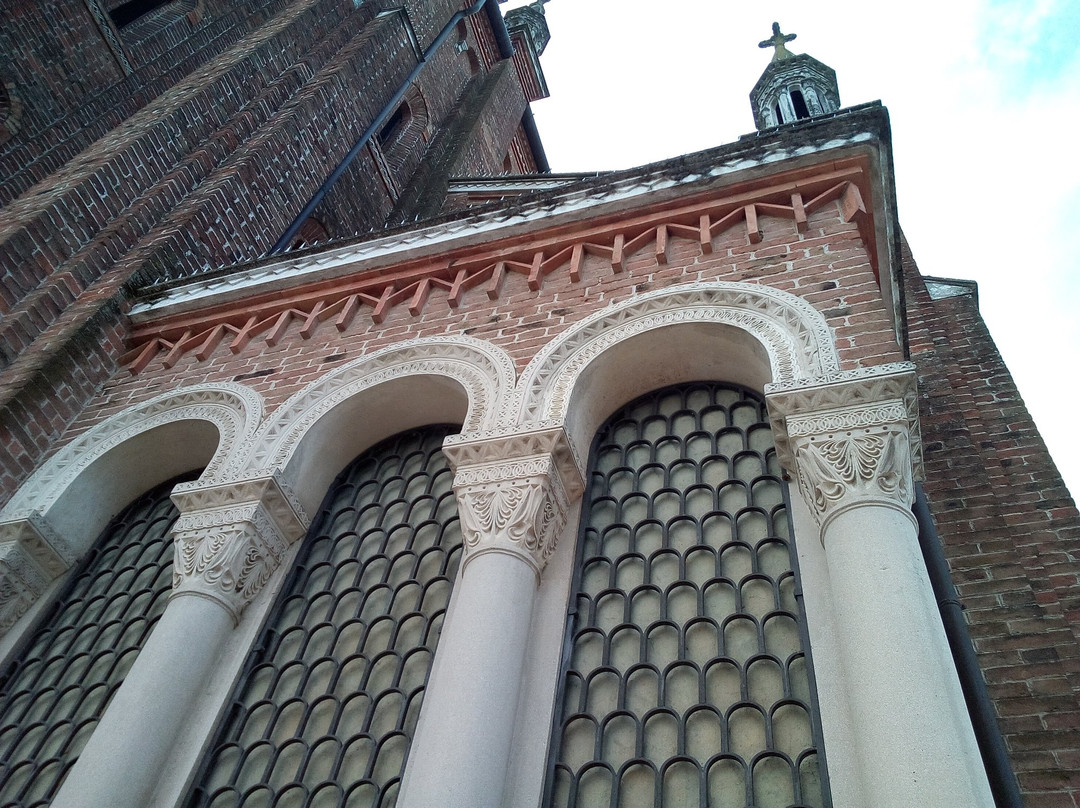 Chiesa di Santa Cristina al Tiverone景点图片