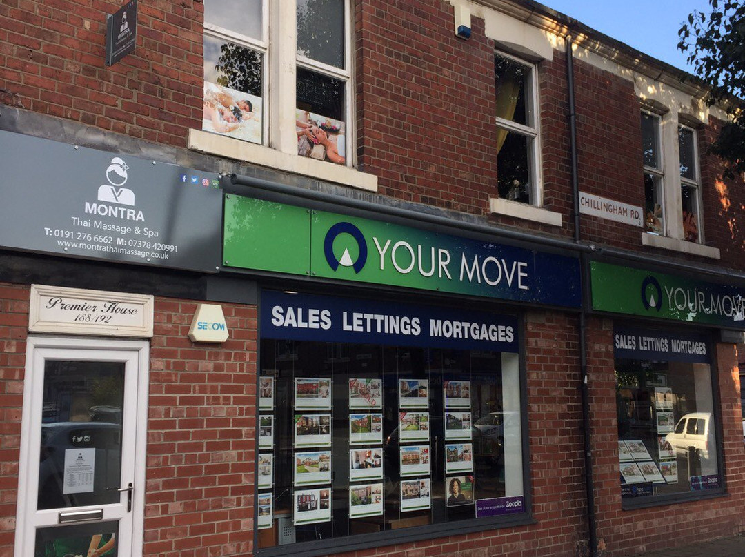 Montra Thai Massage and Spa-纽卡斯尔必去景点