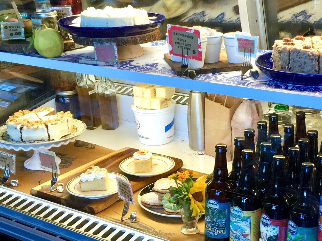 The Earth Store-Nevada City必去景点