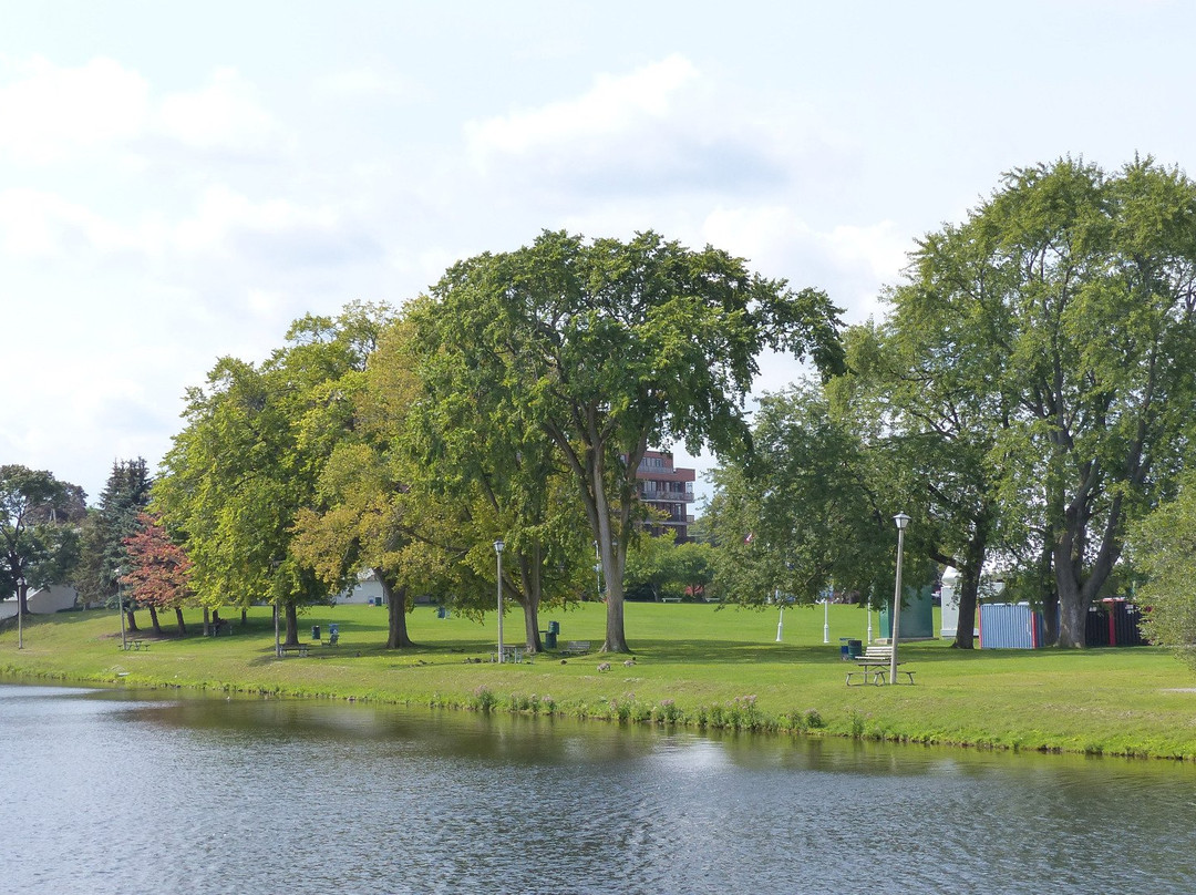 Del Crary Park-彼得伯勒必去景点