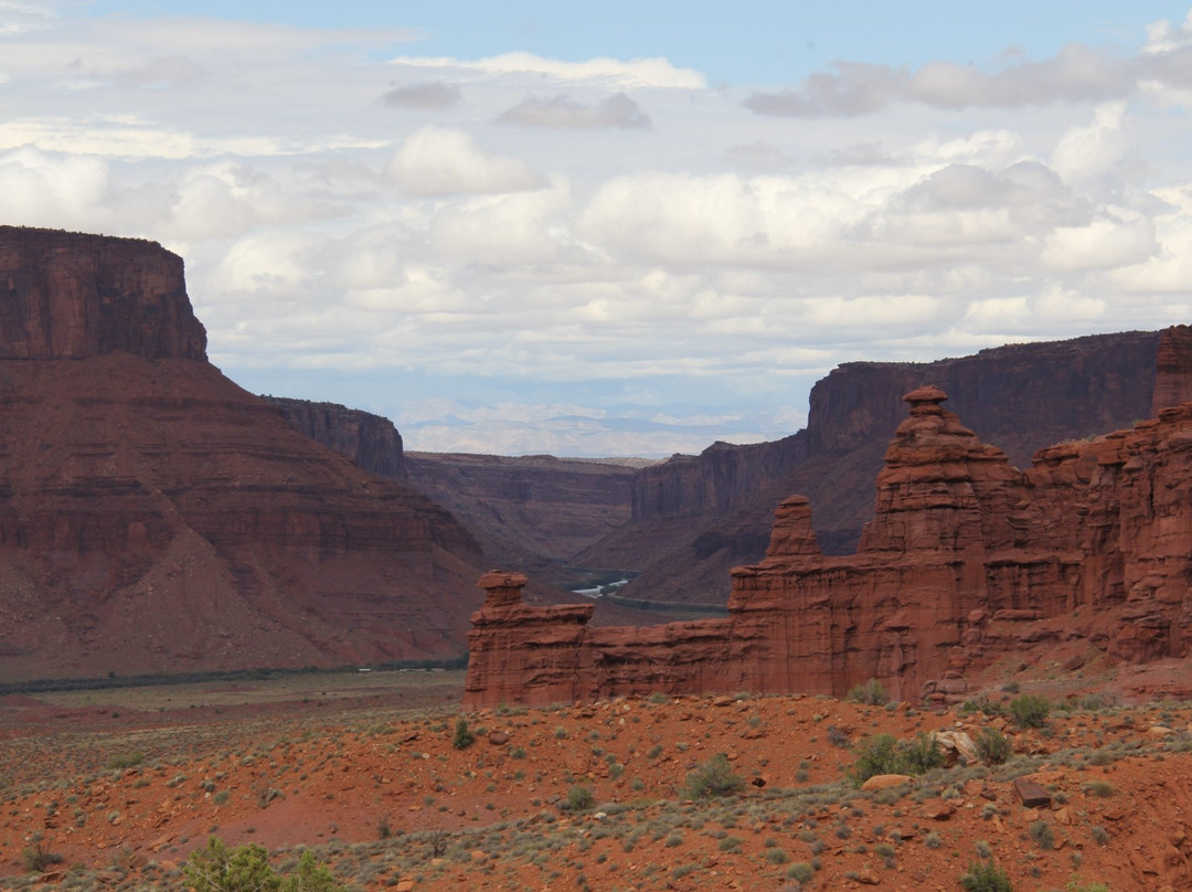 Colorado Riverway Recreation Area-莫阿布必去景点