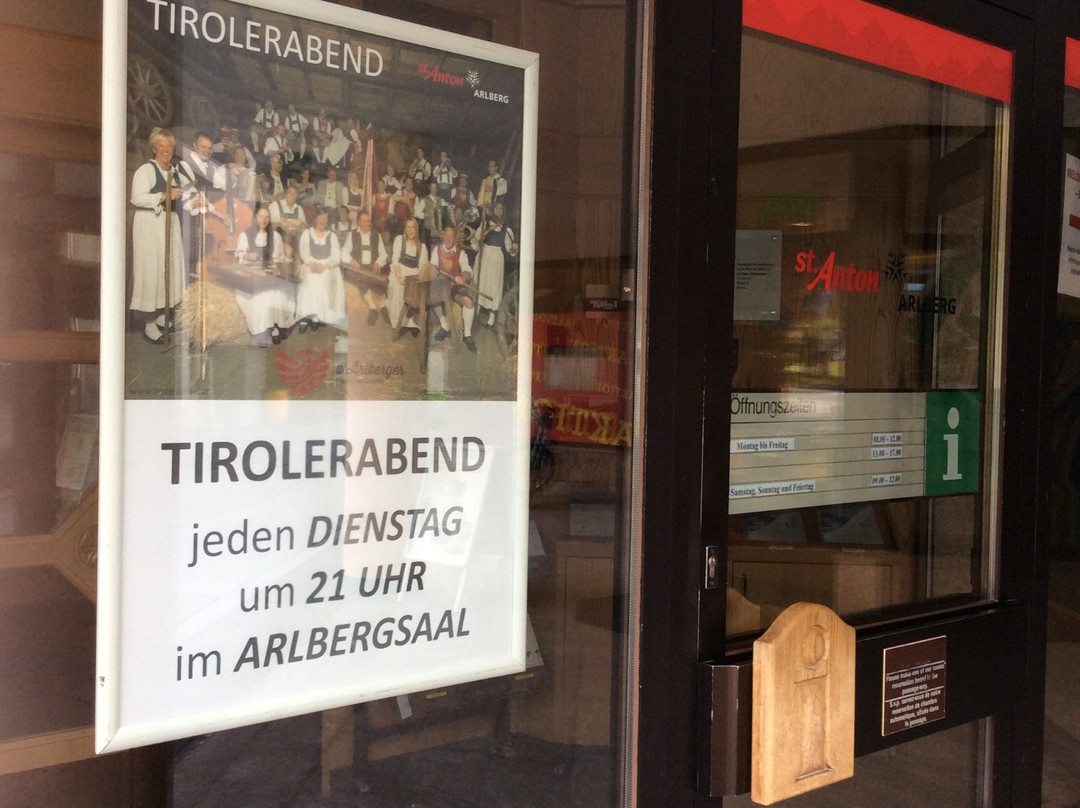 Tourismusverband St. Anton am Arlberg-圣安东阿尔山必去景点