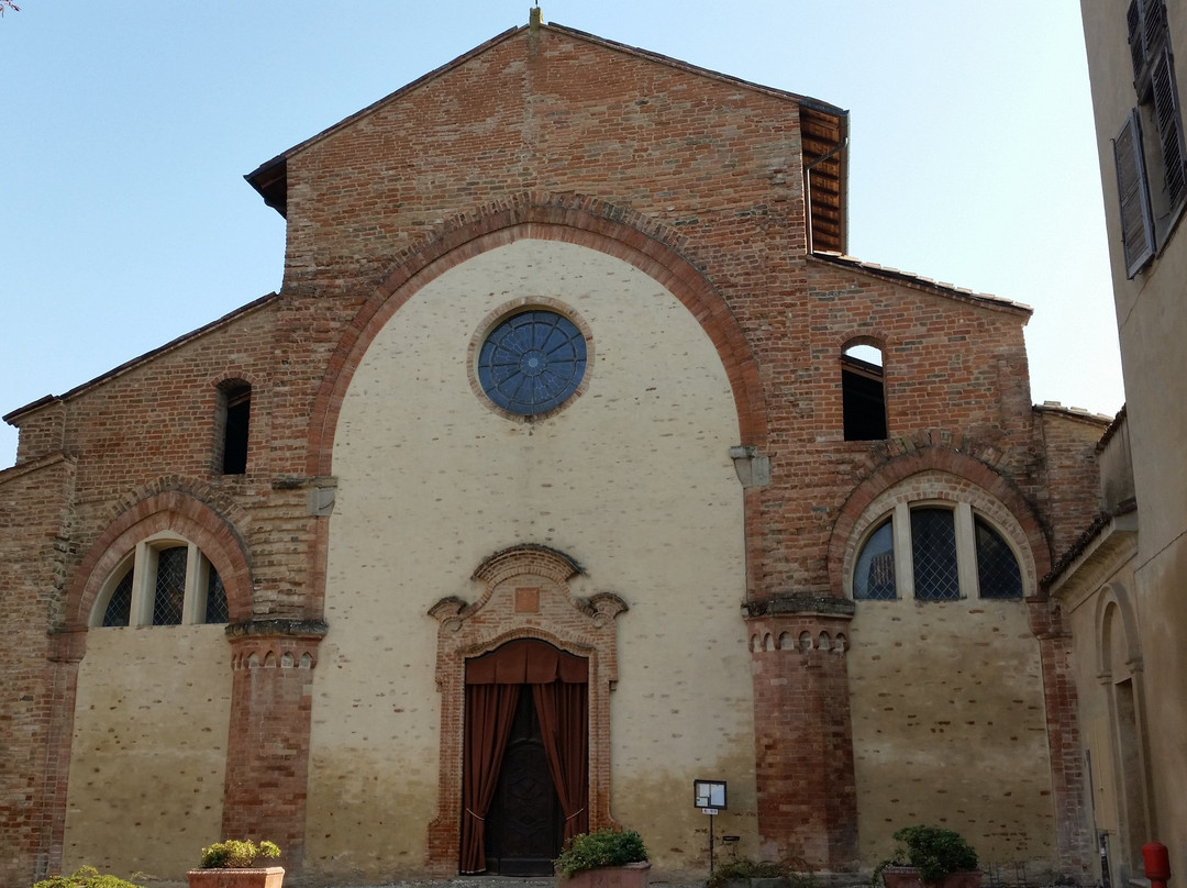 Abbazia di Santa Maria-托尔托纳必去景点