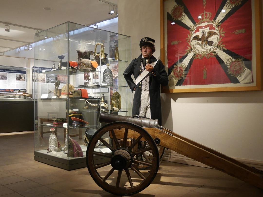 Brandenburg-Preussen Museum Wustrau景点图片