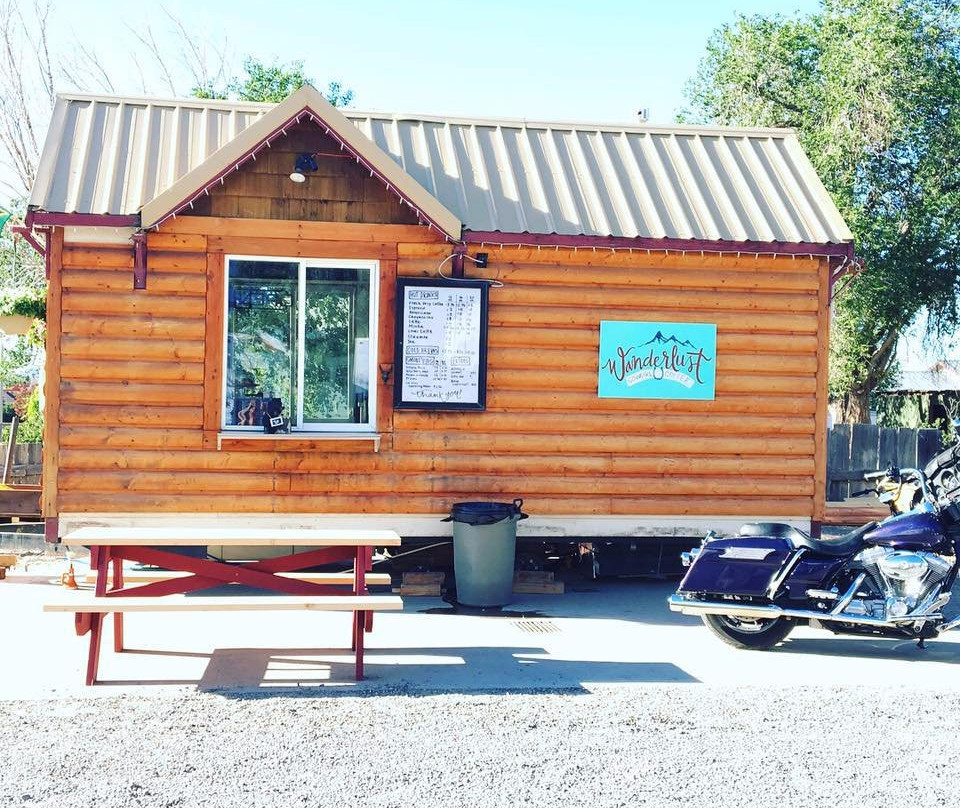 Hatch餐馆和美食-Wanderlust Cowgirl Coffee