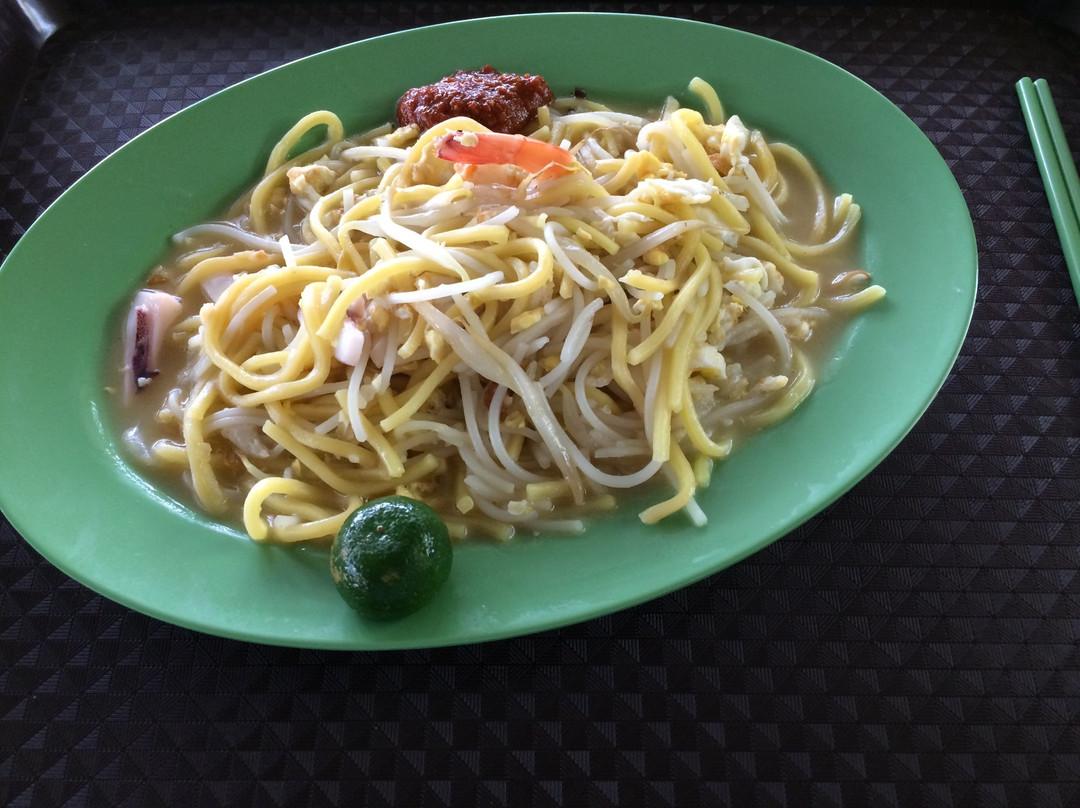 gimchewfriedhokkiennoodle