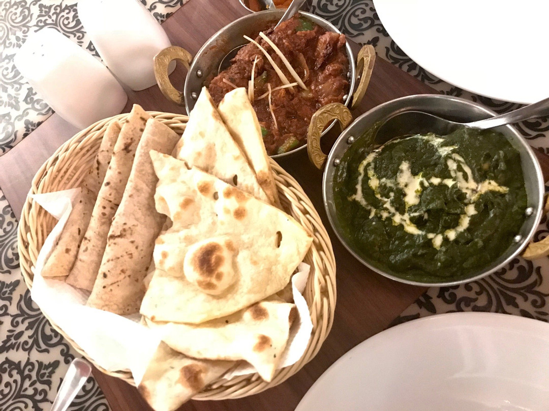 Restoran Jaipur Mahal