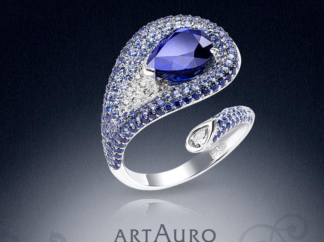 Art Auro Jewellery Boutique-Obninsk必去景点