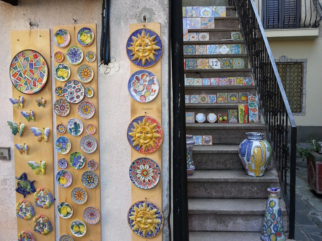 Ceramiche I Decori del Sole景点图片