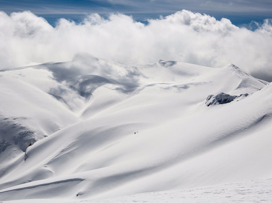 Kalavrita ski resort景点图片