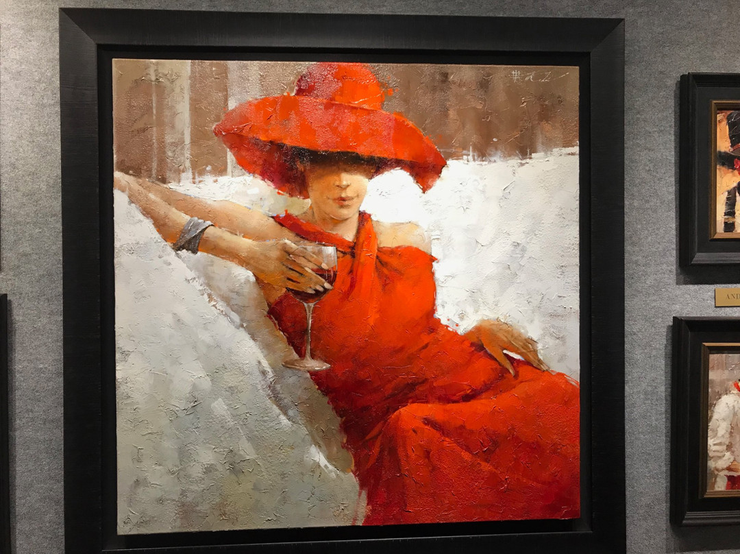 Jones & Terwilliger Galleries-卡梅尔必去景点