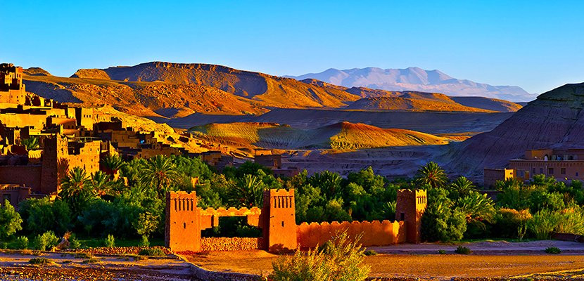 Yasmina Morocco Tours景点图片