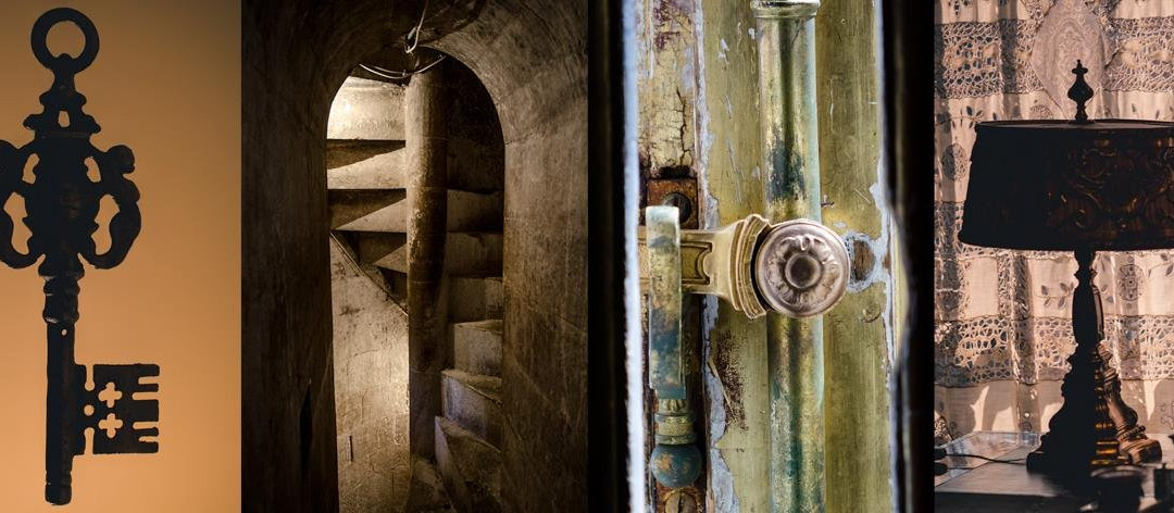 Skiro旅游景点-Escape House Jonkoping