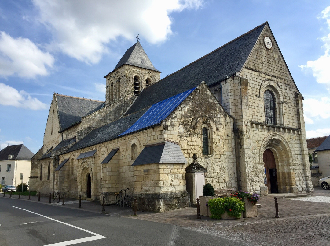 Eglise Saint Gilles景点图片