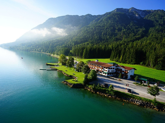 Seehotel St. Hubertus Superior主图