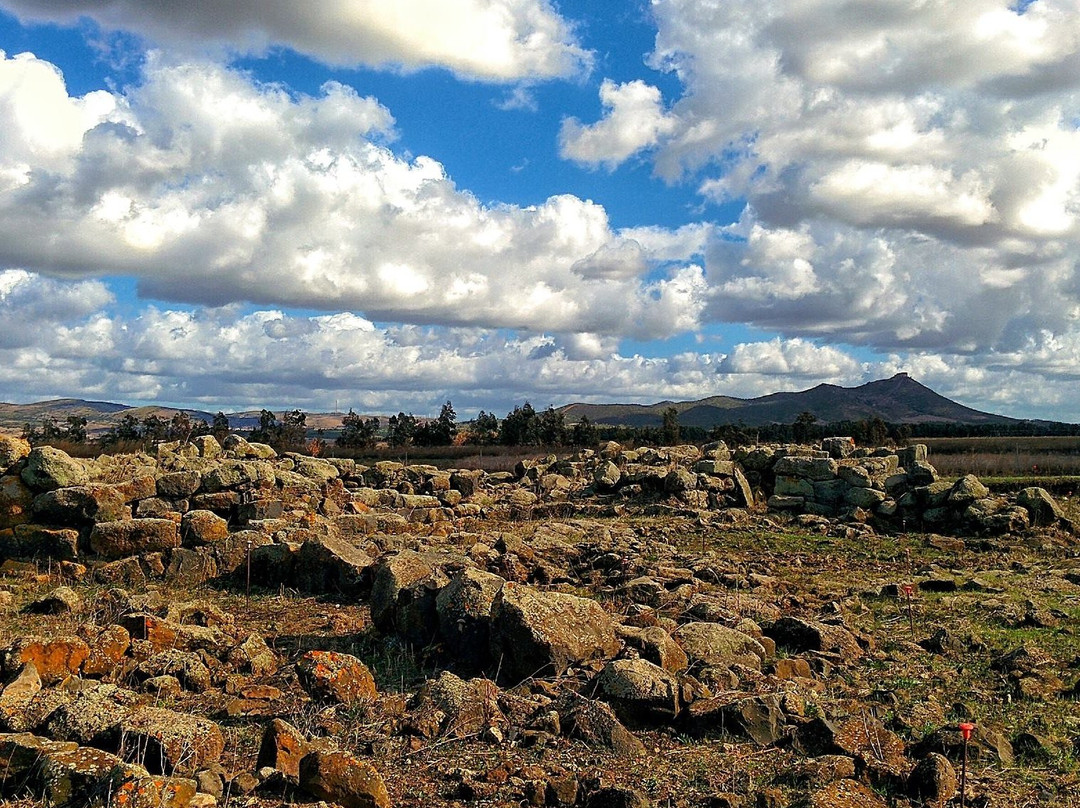 Nuraghe Fenu-Pabillonis必去景点