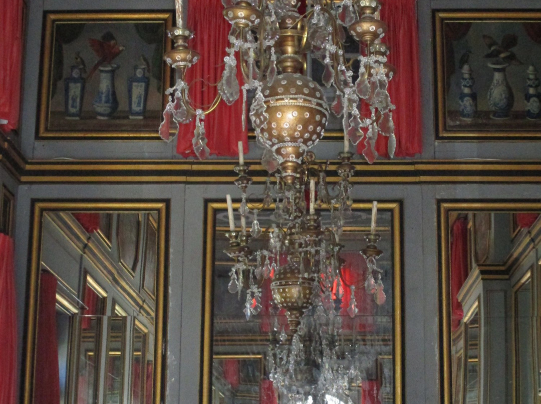 Chateau de Groussay景点图片