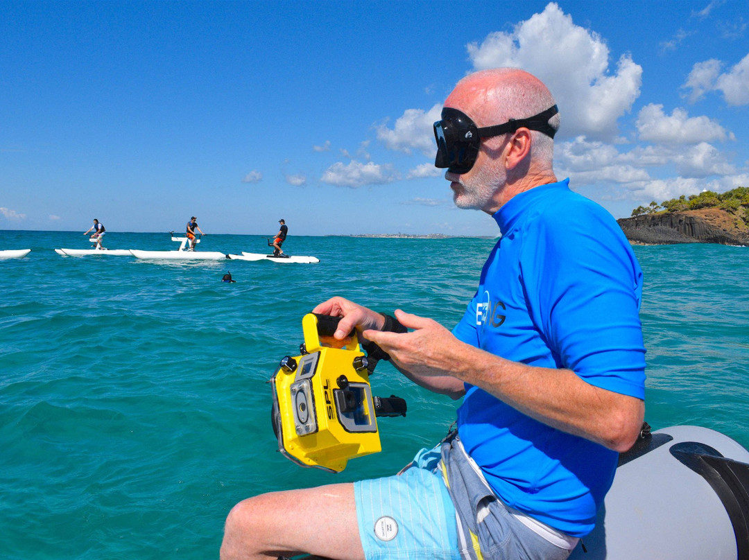 Seaway Water Bike Tours-黄金海岸必去景点