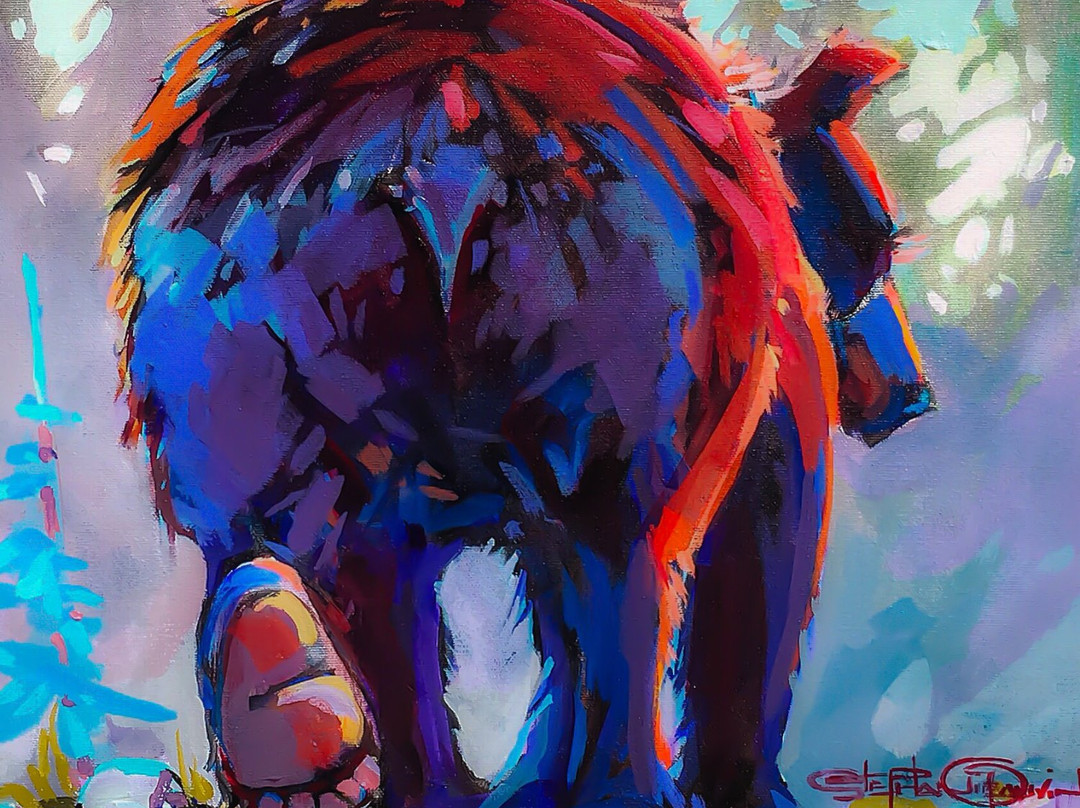 Stephanie Gauvin Art Gallery景点图片