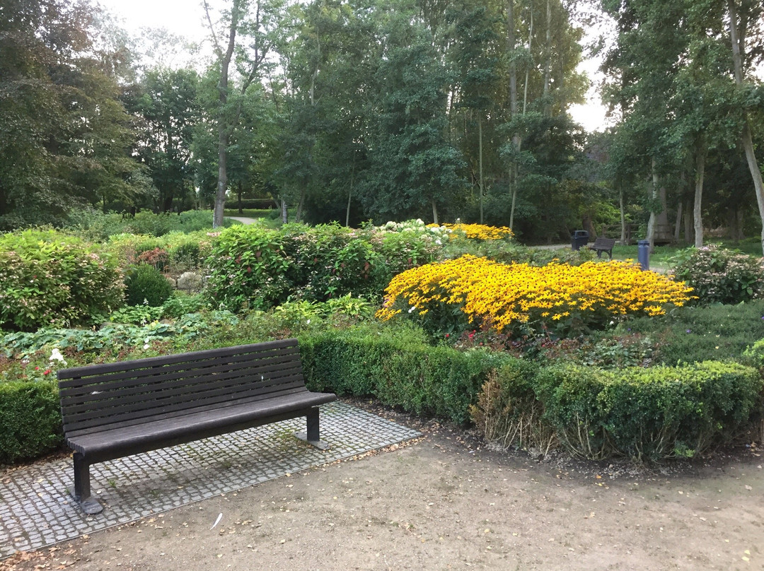 Kurpark-沙尔博伊茨必去景点