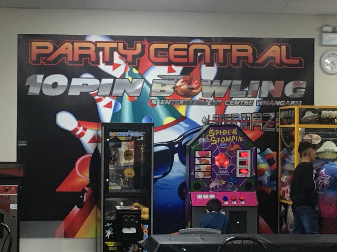 Whangarei Tenpin Bowling景点图片